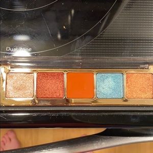 Natasha denona holiday Aeris palette
